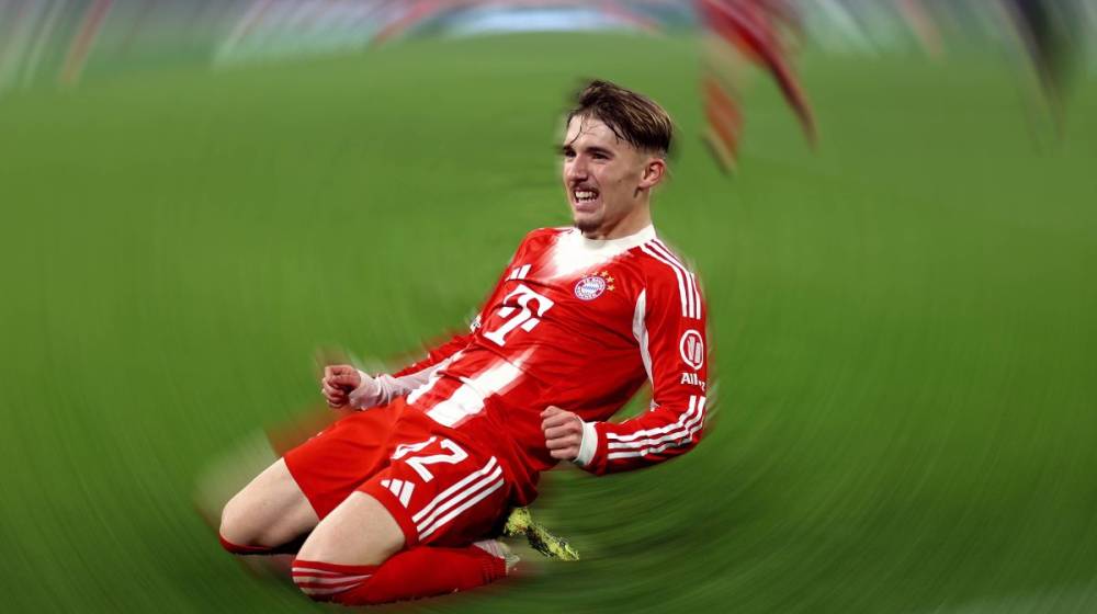 سوپرتینیجر آلمان آماده به آتش کشیدن جام جهانی