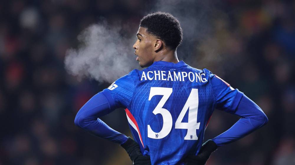 علاقه جدی بایرن مونیخ به جذب مدافع 19 ساله چلسی