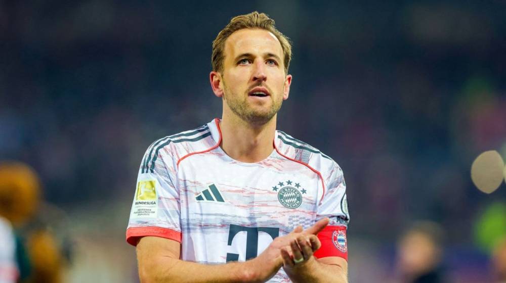 مذاکرات تمدید قرارداد هری کین با بایرن مونیخ کلید خورد