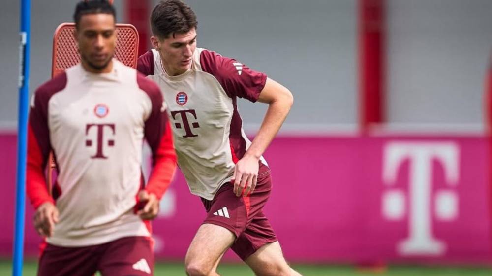 شروع مذاکرات میلان برای جذب استعداد آکادمی بایرن مونیخ