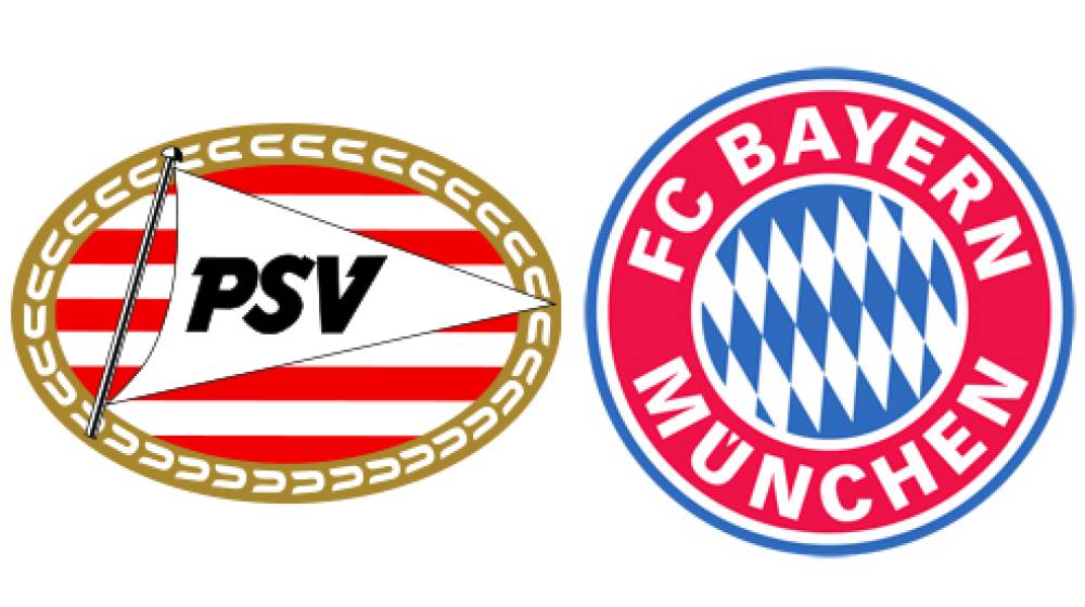 بحث و گفتگو در مورد دیدار آیندهوون - بایرن مونیخ