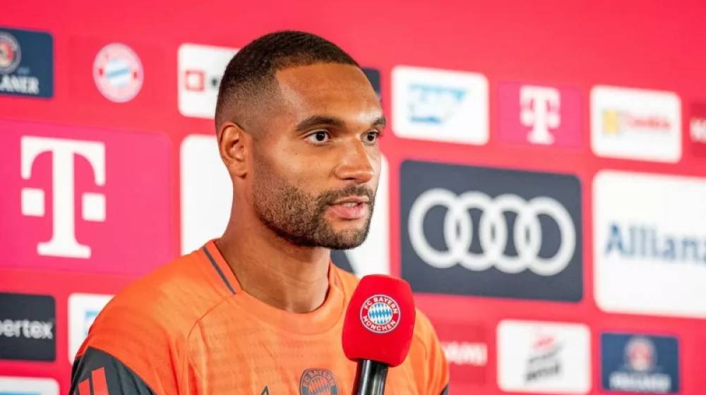 خوش‌شانسم که کمپانی مربی بایرن است