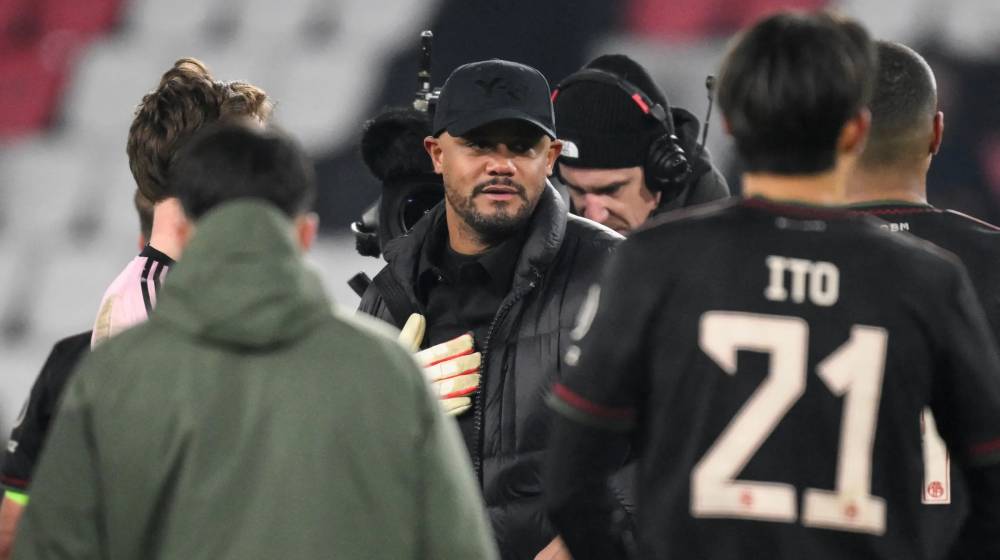 کمپانی: می‌دانستیم کار دشواری برابر آیندهوون خواهیم داشت