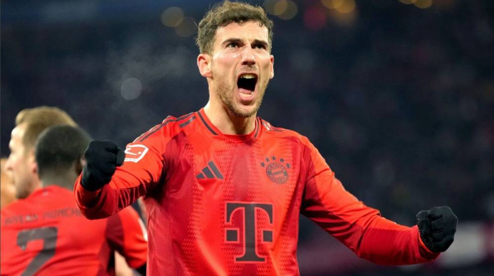 رسمی؛ لئون گورتسکا از بایرن مونیخ جدا می‌شود