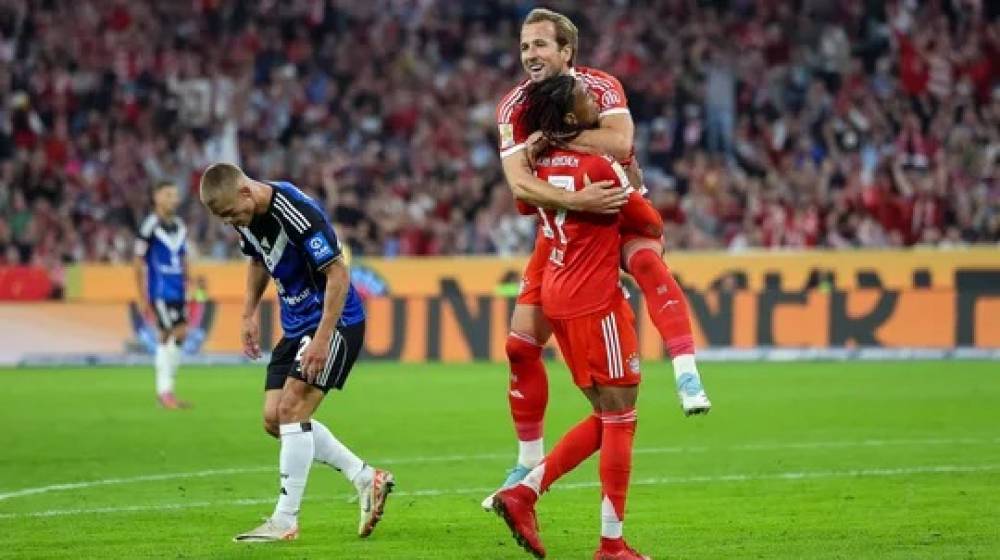 ترکیب احتمالی بایرن مونیخ مقابل هامبورگ؛ برای جبران باخت تلخ!