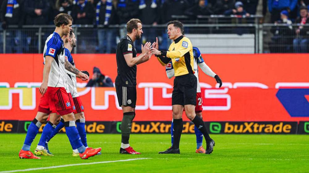 خشم بایرن: دو پنالتی سوخت، یک کارت قرمز؛ باواریایی‌ها داوری را فاجعه‌بار دانستند