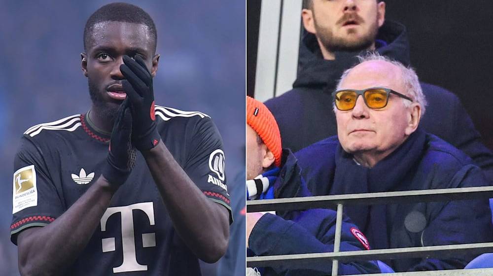 هوینس: شوکه‌ام، هر کاری علیه بایرن انجام می‌دهند