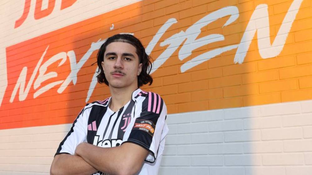 استعداد 19 ساله بایرن مونیخ به یوونتوس پیوست