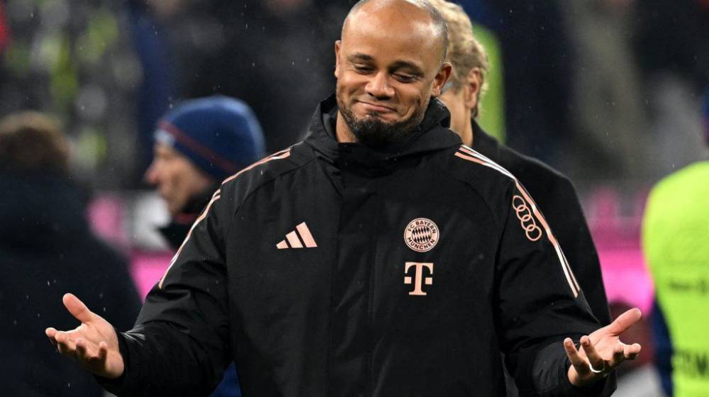 ونسان کمپانی به سرمربی‌گری در منچسترسیتی فکر نمی‌کند