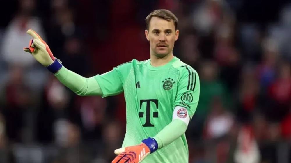 مانوئل نویر بهترین دروازه‌بان قرن فوتبال