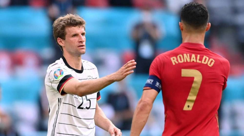 مولر: بایرن مونیخ به فینال لیگ قهرمانان می‌رسد؛ رونالدو گلزن ماهری است اما نسبت به جواب دادنش در مونیخ تردید دارم