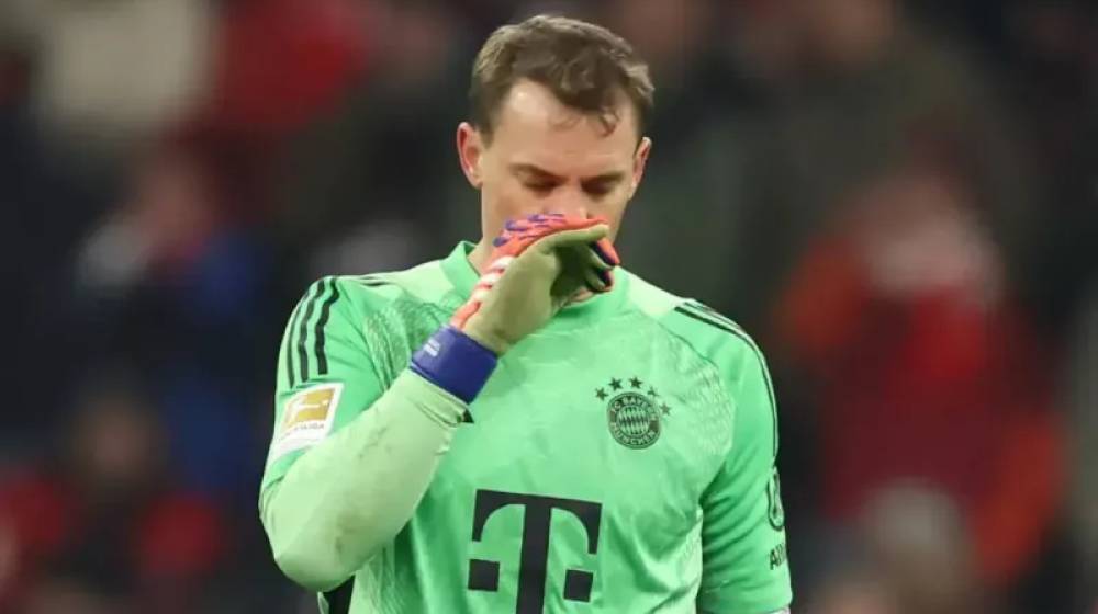 افزایش نگرانی بایرن مونیخ در مورد نویر